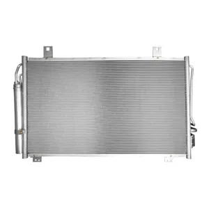 MARSHALL M4983038 Радиатор кондиционера Mazda 6 III 12- с ресивером