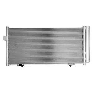 MARSHALL M4983058 Радиатор кондиционера с ресивером Subaru Forester S12 (08-) 2.0i2.5i (LRAC 2212)