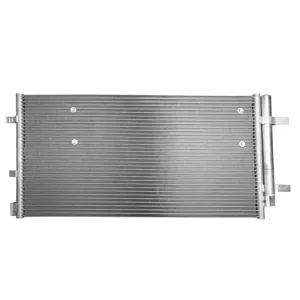 MARSHALL M4983062 Радиатор кондиционера (конденсер)