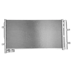 MARSHALL M4983065 Радиатор кондиционера Audi Q3 11- с ресивером