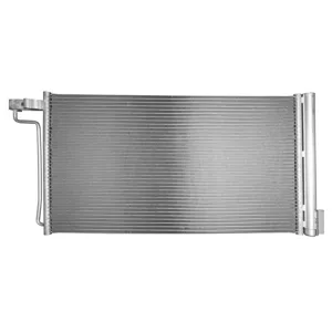 MARSHALL M4983069 Радиатор кондиционера Ford Focus III 1.62.0