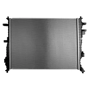MARSHALL M4984129 Радиатор Москвич 3 (22-)/JAC JS4 (20-) 1.5T