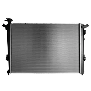 MARSHALL M4991132 Радиатор охлаждения HYUNDAI SANTA FE (TM) 18- (M4991132)
