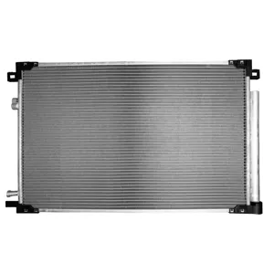 MARSHALL M4993013 Радиатор кондиционера с ресивером Toyota Camry (XV70) (18-) (LRAC 1941)