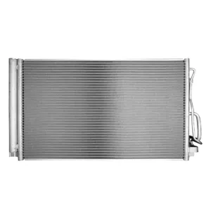 MARSHALL M4993048 Радиатор кондиционера (конденсер)