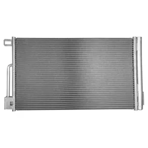 MARSHALL M4993055 Радиатор кондиционера с ресивером Opel Corsa D 06- 1.01.21.4