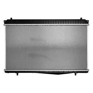 MARSHALL M4993067 Радиатор двигателя