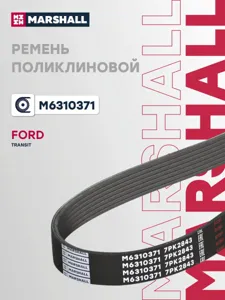 MARSHALL M6310371 Ремень поликлиновой