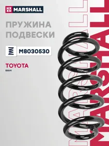 MARSHALL M8030530 Пружина задняя