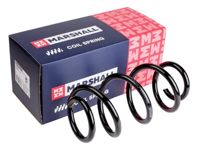 MARSHALL M8030980 Пружина подвески передн. Audi A4 07- A5 07- A5 Sportback09- A6 10- M8030980