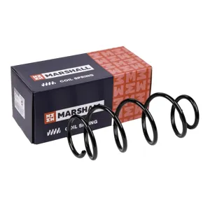 MARSHALL M8031210 Пружина подвески VAG Rapid Fabia III Polo 09- передн.