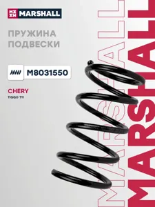 MARSHALL M8031550 Пружина задняя