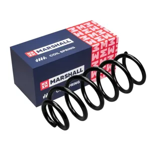 MARSHALL M8032250 Пружина подвески задн. RENAULT Logan II 14- /Sandero II 14- (M8032250)