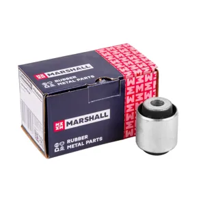 MARSHALL M8083980 Сайлентблок заднего поперечного рычага Audi A4 8EC0EH8HE0EH8EC8H70HH8E20AH8EC0BH8ESDN EST CABR8EC0AH8E58HE0AH (2000-2009) A6 4F54F20QH
