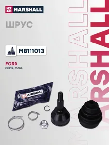 MARSHALL M8111013 Шрус наружный Ford Focus I 99-07 2523шл