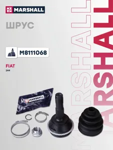 MARSHALL M8111068 Шрус наружный к-т ABS 54z