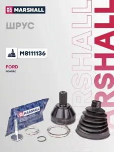 MARSHALL M8111136 ШРУС Land Rover Freelander 2 (L359) пер. нар. 10 -