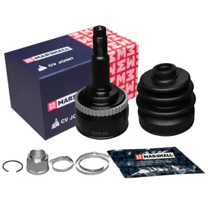 MARSHALL M8111816 ШРУС наружный c ABS NISSAN AVENIR (W11) 98-/ BASSARA I 99-/ PRAIRIE (M12) 98-/ PRESAGE I 98-/ PRIMERA (P11) 95-