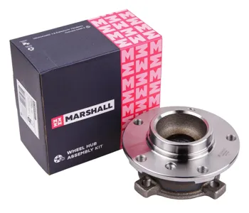 MARSHALL M8133444 Комплект подшипника ступ. к- передн. BMW 95>