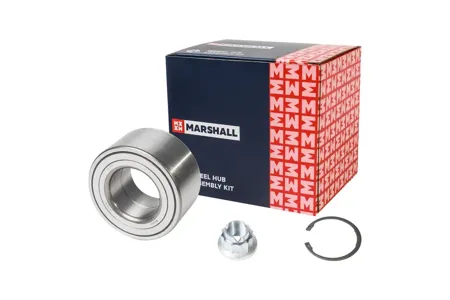 MARSHALL M8133645 Подшипник ступ. Audi Q7VW Touareg Porsche Cayenne 02- пер. ABS