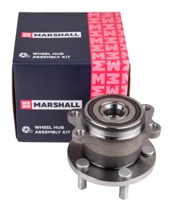 MARSHALL M8136889 Подшипник ступицы комплект ицы задней со ступицей Subaru Legacy 03>