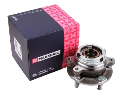 MARSHALL M8136984 Ступица колеса передн. Nissan Teana J31 02>
