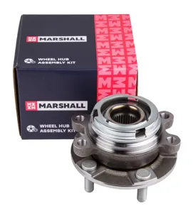 MARSHALL M8137611 Подшипник передней ступицы комплект Nissan Teana J32 08>