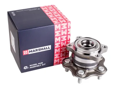 MARSHALL M8140096 Подшипник ступицы комплект ицы задн. Infiniti EX35EX37FX37FX50 08>, Nissan 370 Z 09>