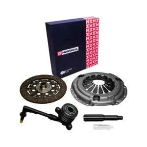MARSHALL M9110091 Комплект сцепления с гидравлической муфтой Nissan X- Trail T31 07- Qashqai J10 06- 2.0i 6MT M9110091