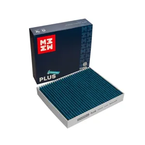 MARSHALL MC4410P фильтр салонный антибактериальный Chevrolet Aveo II 11>/Cruze I 09>, Opel Astra H 06>