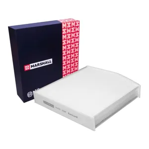 MARSHALL MC4735 Фильтр салонный Infiniti QX30 16-  MB A-Class (W176) 12- / CLA Coupe (C117) 13- / GLA (X156) 13- (MC4735)