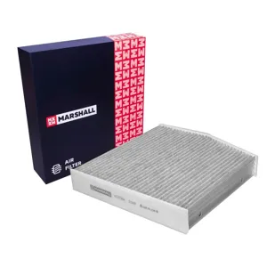 MARSHALL MC4735K Фильтр салона угольный Infiniti QX30 16- Mercedes A-Class (W176) 12- CLA (C117) 13- GLA (X156) 13-