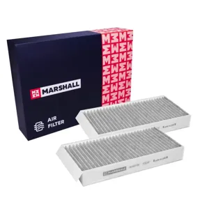 MARSHALL MC8073K Фильтр салона комплект