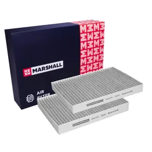MARSHALL MC8157K Фильтр салона угольный BMW 5 (G30) 17- X5 (G05) 18- 7 (G11) 15- X7 (G07) 19- X6 (G06) 19-