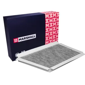 MARSHALL MC8175K Фильтр салона угольный Mercedes C Class W203 00 CLC C203 08 CLK W209 02