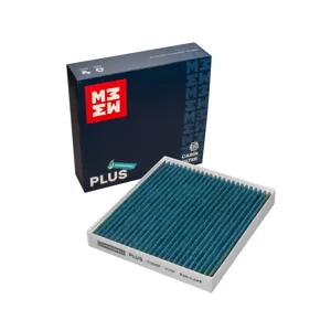 MARSHALL MC8998P Фильтр салонный антибактериальный Hyunda Creta / 16- / Solars 17-/ KIA RIO V 17-