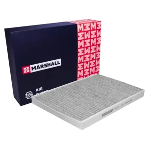 MARSHALL MC9852K Фильтр салона угольный Audi A4 (B9) 15- A8 (D5) 17- Q8 (4M) 18- Porsche Cayenne III (9YA) 17-