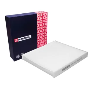 MARSHALL MC9863 Фильтр салона Audi A3 (8V) 12- TT (8S) 14- Q3 (F3) 18- Skoda Octavia (A5, A7) 04- Karoq 17-