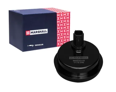 MARSHALL MSE0215 Датчик ABS заднийDAIHATSU CHARADE V11-/ TOYOTA AURIS I 06-/ 12-/ COROLLA X (E140/ E150) 06- (MSE0215)