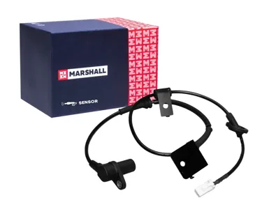 MARSHALL MSE0220 Датчик ABS передний левый JAC REIN (S1) I 07-/ S3 I 14-/ S5 I 13-/ ТАГАЗ C190 I 11- (MSE0220)