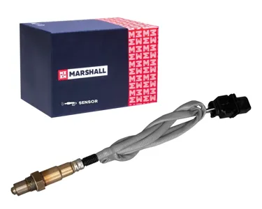 MARSHALL MSE2180 Лямбда-зонд BMW 1 I (E81/E82/E87/E88) 04-/ 3 V (E90/E91/E92/E93) 04-/ 5 V (E60/E61) 03-/ VI (F10/F11/F07) 09-/ 6 (E63/E64) 03- (MSE2180)
