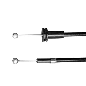 MARSHALL MT1524 Трос замка капота CHERY AMULET (A15) 03- (MT1524)