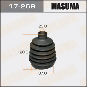 MASUMA 17269 Пыльник шруса