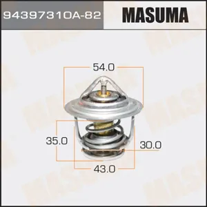 MASUMA 94397310A82 Термостат 82°C
