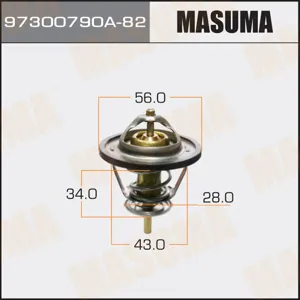 MASUMA 97300790A82 Термостат 82°C