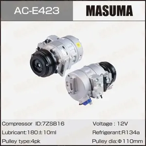 MASUMA ACE423 Компрессор кондиционера