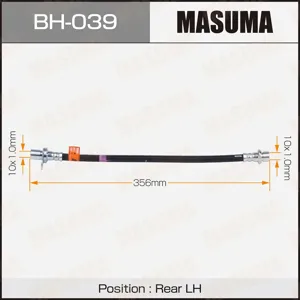 MASUMA BH039 Шланг тормозной