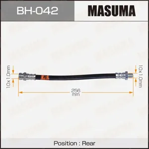 MASUMA BH042 Шланг тормозной