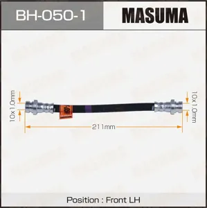 MASUMA BH0501 Шланг тормозной