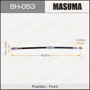 MASUMA BH053 Шланг тормозной
